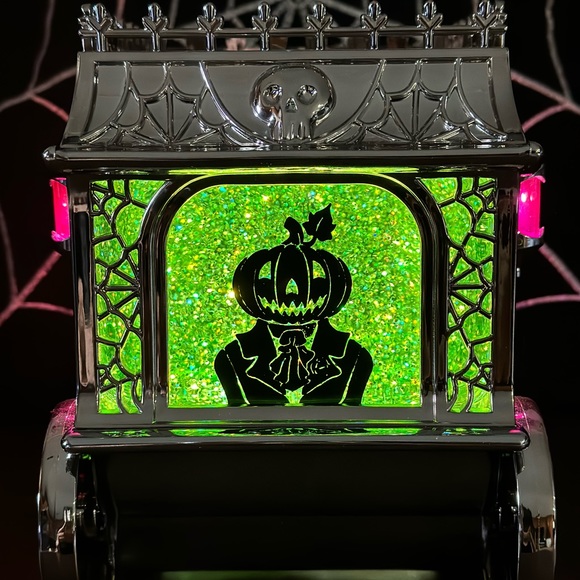 BNWT~2023 Bath and Body Works Halloween Carriage - Picture 2 of 7